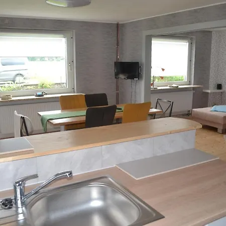Nordseeidylle Ii Holiday home *