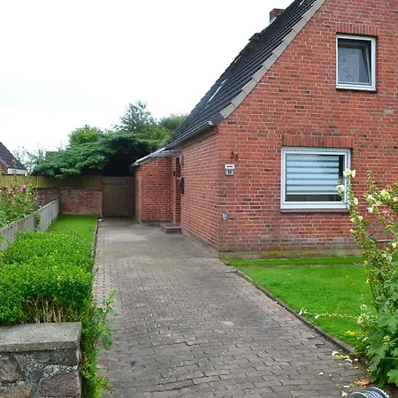 Nordseeidylle Ii Holiday home Kaiser-Wilhelm-Koog
