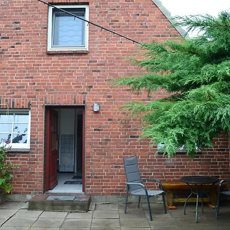Holiday home Nordseeidylle Ii