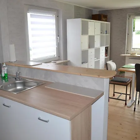 펜션 Nordseeidylle Ii