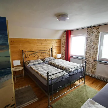 Holiday home Nordseeidylle Ii *