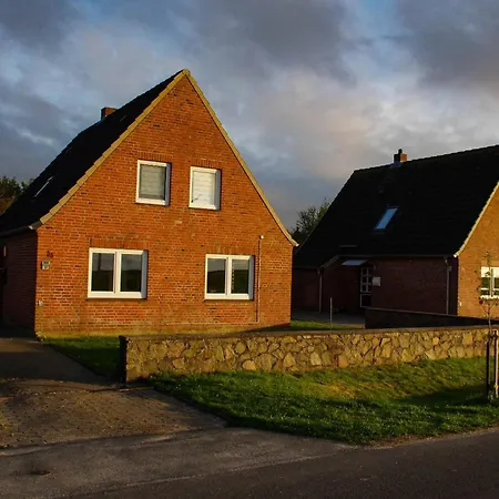 Holiday home Nordseeidylle Ii *